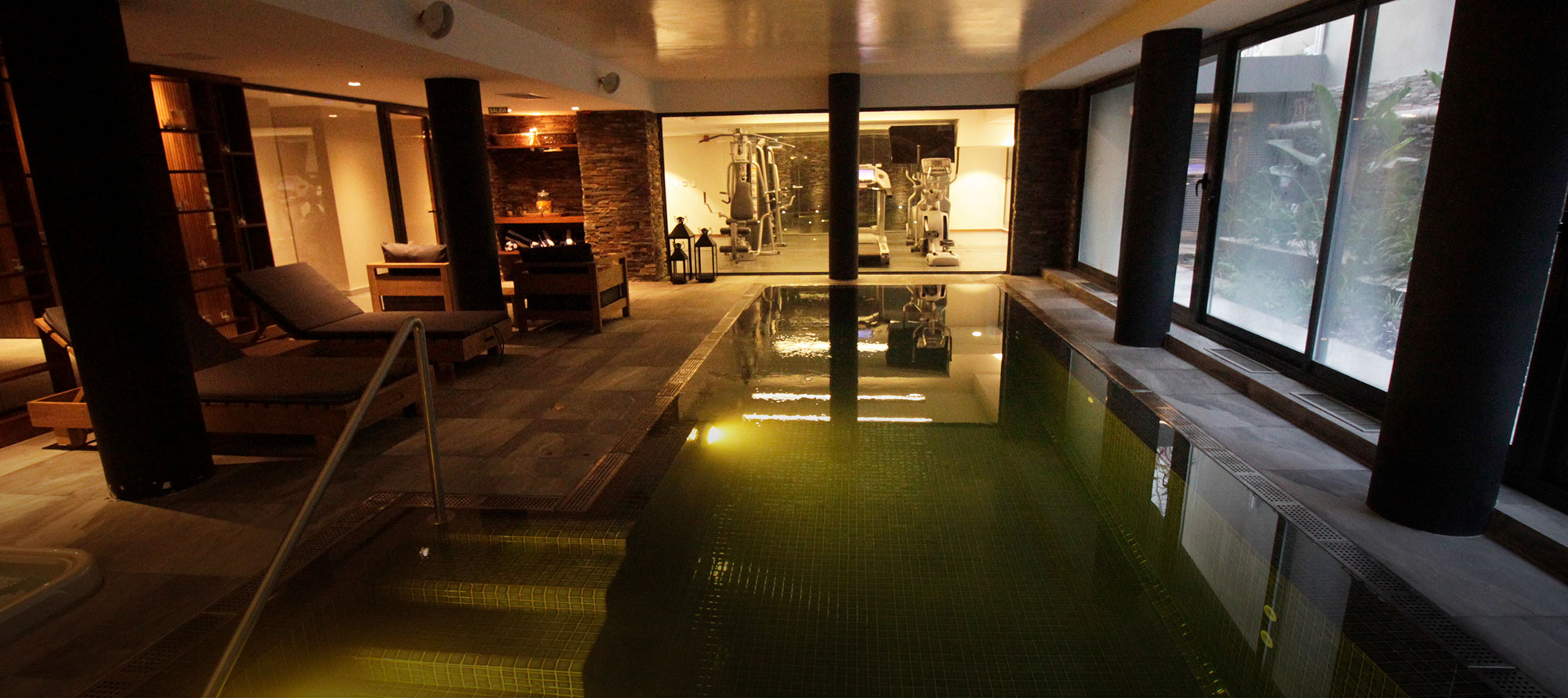 Hotel en Montevideo. Hotel Puerto Buceo