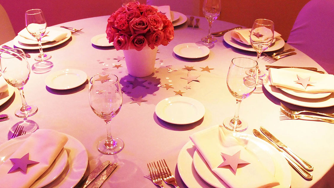 Eventos, Salon de fiestas, Hotel en Carrasco, Montevideo, Uruguay