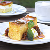 Café. Desayuno Hotel Cottage Montevideo Uruguay