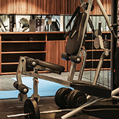 Piscina climatizada Hotel Cottage Puerto Buceo Montevideo Uruguay