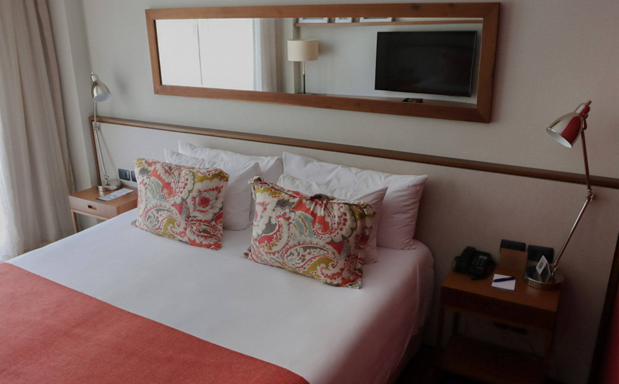 Hotel en Montevideo. Hotel Puerto Buceo