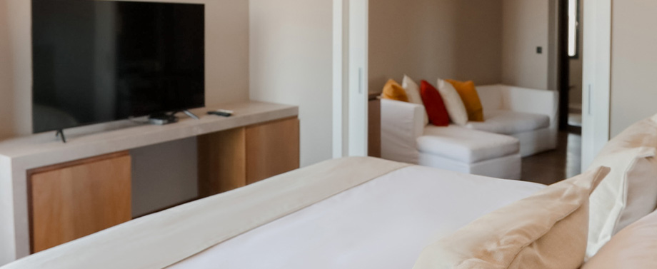 Habitación Suite en Carrasco frente a la rambla