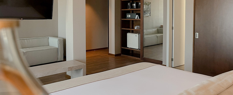 Suite de hotel Cottage Carrasco