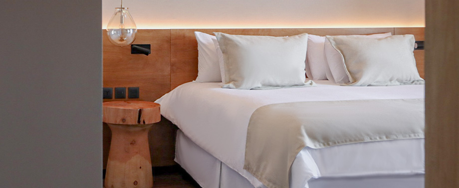 Habitación Suite en Montevideo.