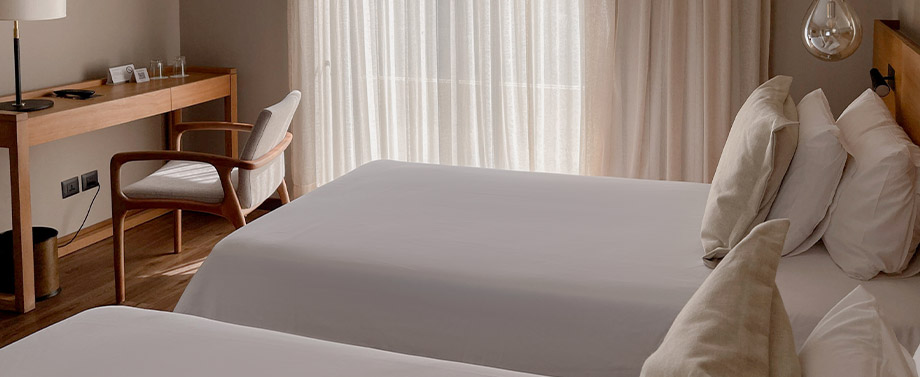 Habitación Superior twin doble