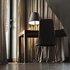 Habitación con escritorio, Hotel Cottage Puerto Buceo.