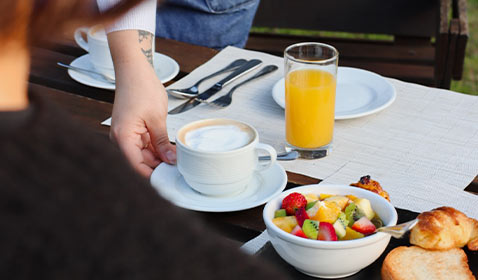 Hotel Cottage Carrasco, Montevideo, Uruguay.