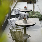 Piscina climatizada Hotel Cottage Puerto Buceo Montevideo Uruguay