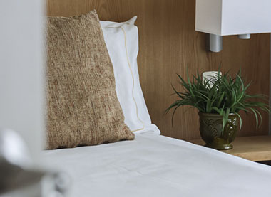 Habitación en Montevideo, Hotel Cottage Carrasco.