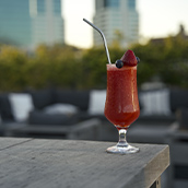 Café. Desayuno Hotel Cottage Montevideo Uruguay