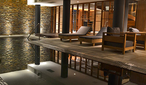 Habitación Suite en Puerto del Buceo