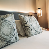 Habitación Hotel Cottage Montevideo Uruguay