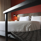 Habitación Hotel Montevideo