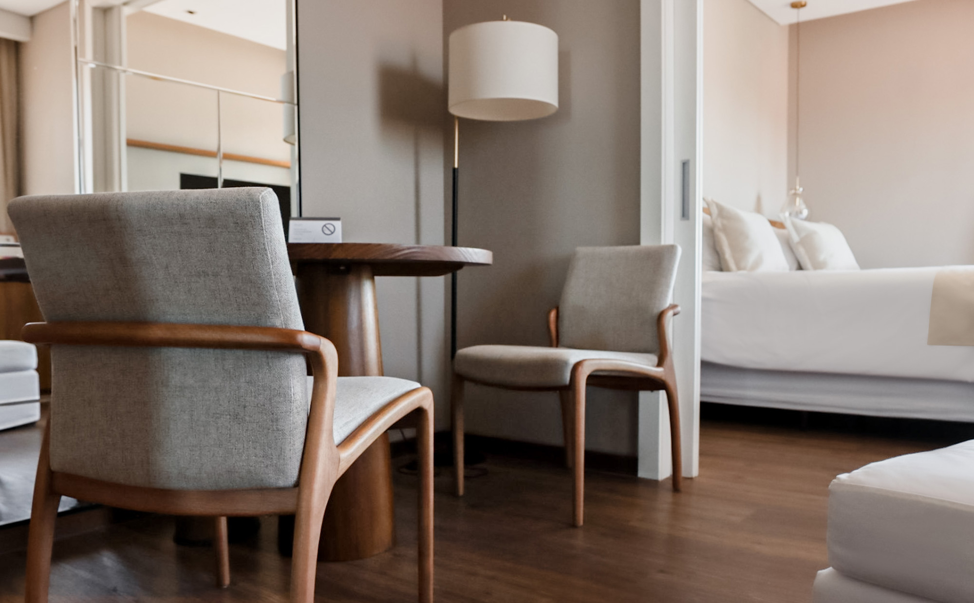 Hotel en Montevideo. Hotel Puerto Buceo