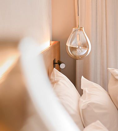 Habitacion Suite de Hotel Cottage Carrasco