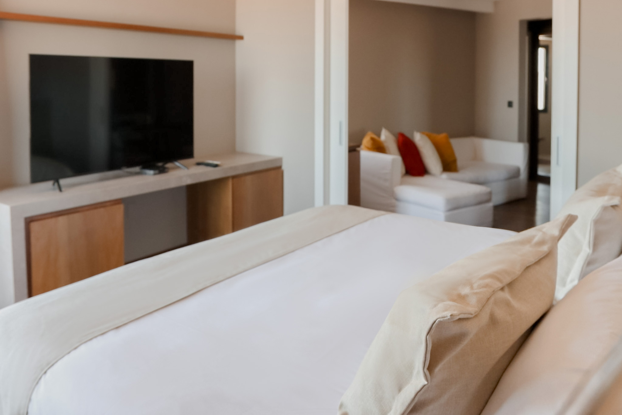 Hotel en Montevideo. Hotel Puerto Buceo